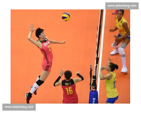 从比赛录像解读中国女排技战术与团队精神的巅峰实战解析全景回顾