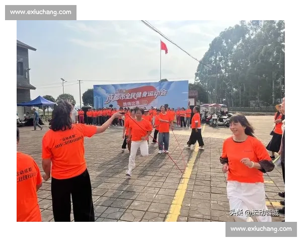 校园全民健康跳绳竞技赛事整体策划与组织实施方案创新模式探索
