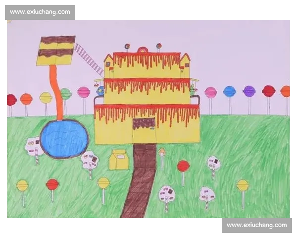 童心绘梦快乐成长幼儿园创意绘画比赛整体实施方案主题活动策划书